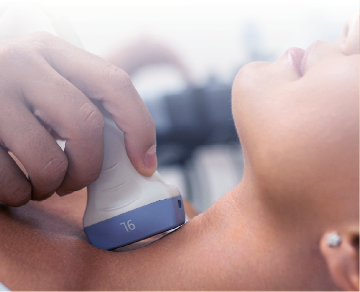 Paquete de biopsia de tiroides 1