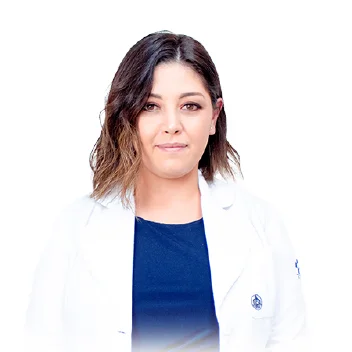 Doctora Alejandra especialista en Cirugía General