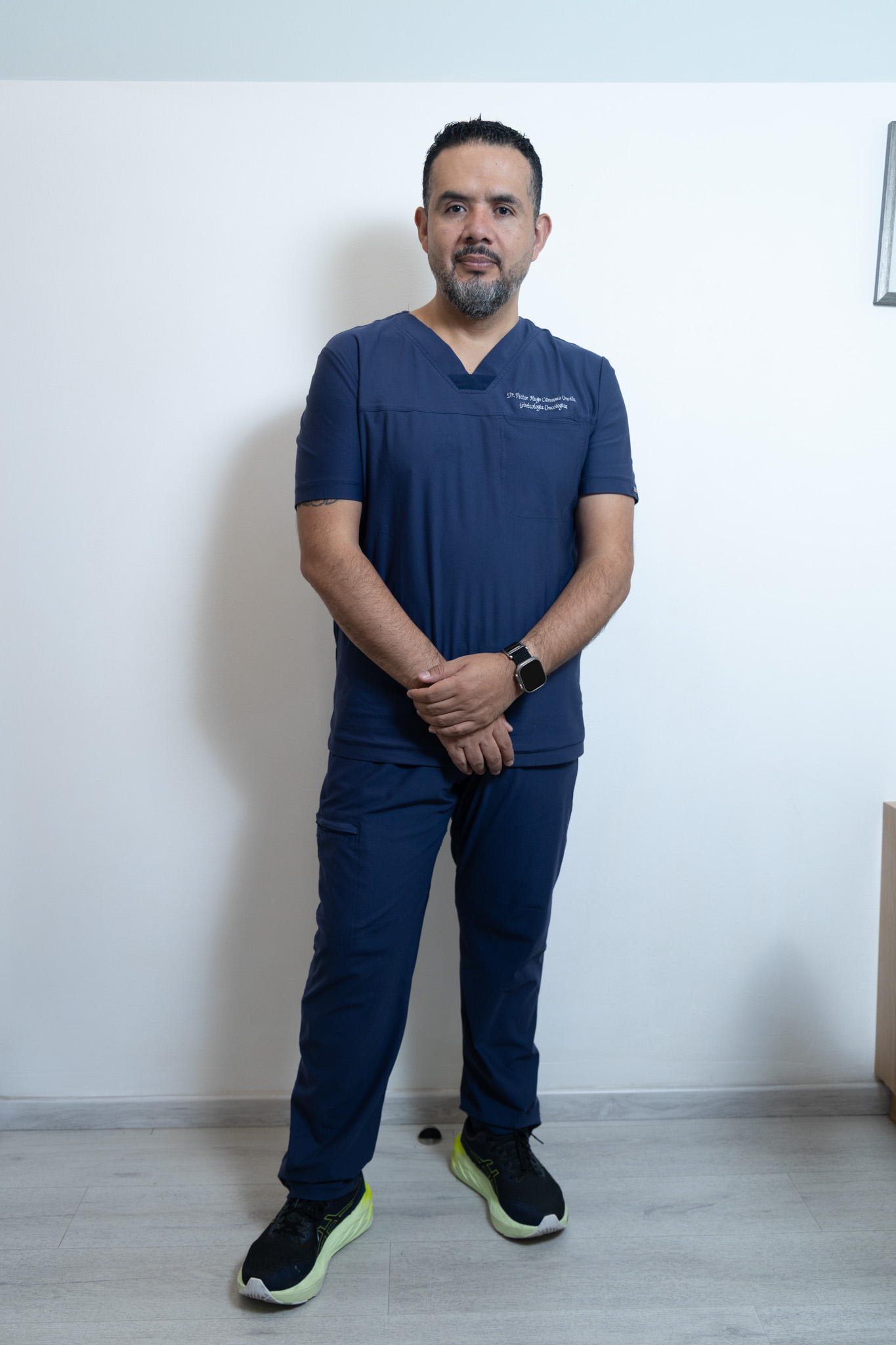 Dr. Víctor Carmona, fotografía 6