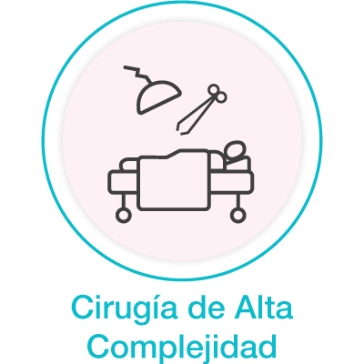 Cirugía de Alta Complejidad
