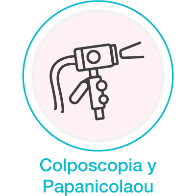 Colposcopia y Papanicolaou