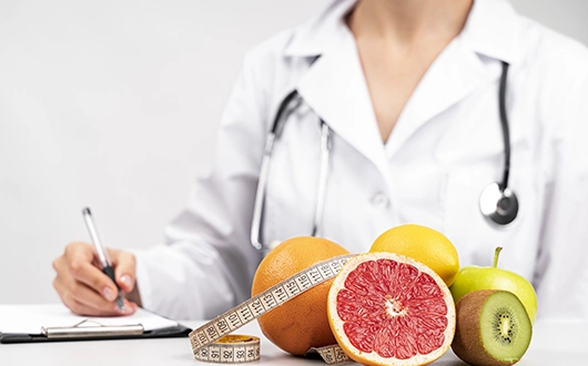Nutrición Oncológica