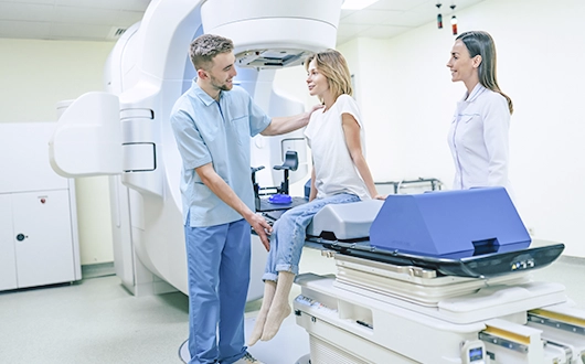 Radiología Oncológica